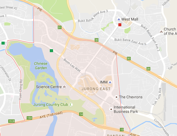 Handyman Jurong East